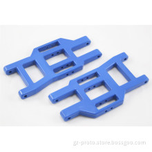 Plastic injection molding parts inspection standard
